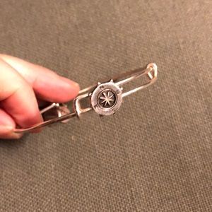 Compass bracelet